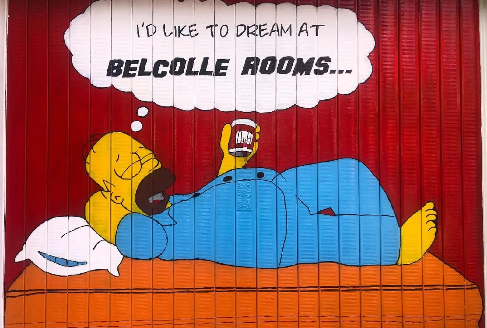 ゲストハウス Belcolle, Il Bello Della Tranquillita キアヴェンナ イタリア
